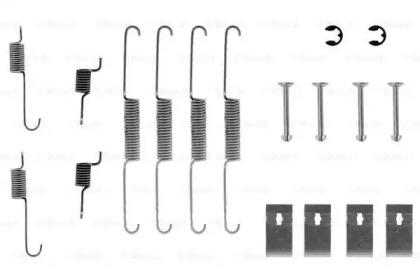 Bosch 1 987 475 094 Монтажний комплект гальмівних колодок Bosch 1 987 475 094 Монтажний комплект гальмівних колодок