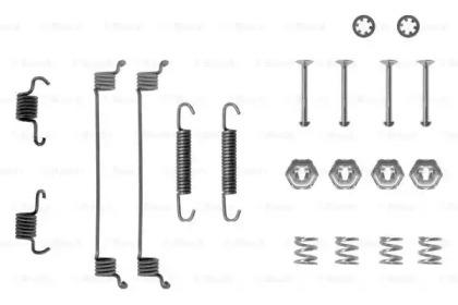 Bosch 1 987 475 116 Spring set disc brake Bosch 1 987 475 116 Spring set disc brake