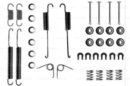Bosch 1 987 475 145 Spring set disc brake Bosch 1 987 475 145 Spring set disc brake