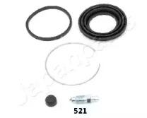 Japanparts KD521 Repair kit disc brake Japanparts KD521 Repair kit disc brake