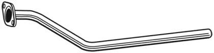 Walker 10577 Exhaust pipe Walker 10577 Exhaust pipe