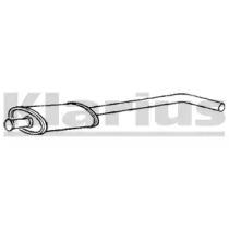 Klarius RN808M Средний глушитель выхлопных газов Klarius RN808M Средний глушитель выхлопных газов