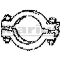 Klarius RNP2 Lacznik elast tlumika Klarius RNP2 Lacznik elast tlumika