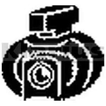 Klarius RNR30 Кронштейн системи випуску відпрацьованих газів Klarius RNR30 Кронштейн системи випуску відпрацьованих газів