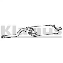 Klarius SE83H Schalldaempfer Klarius SE83H Schalldaempfer