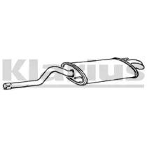 Klarius SE86D Schalldaempfer Klarius SE86D Schalldaempfer