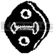 Klarius SUR4 Exhaust pipe support