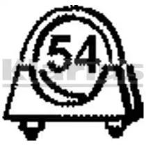 Klarius SYA10 Lacznik elast tlumika Klarius SYA10 Lacznik elast tlumika