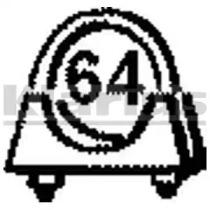 Klarius SYA22 Lacznik elast tlumika