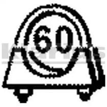 Klarius SYA23 Lacznik elast tlumika Klarius SYA23 Lacznik elast tlumika