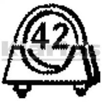 Klarius SYA5 Lacznik elast tlumika