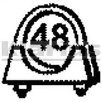 Klarius SYA8 Lacznik elast tlumika