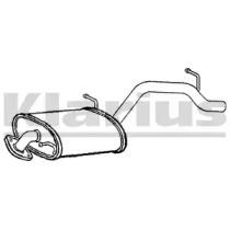 Klarius SZ107T Schalldaempfer Klarius SZ107T Schalldaempfer