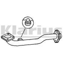 Klarius SZ113J Exhaust pipe