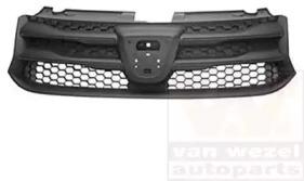 Van Wezel 1507510 Grille assy radiator Van Wezel 1507510 Grille assy radiator