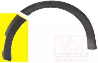 Van Wezel 1507521 Cover wheelhouse