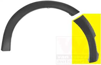 Van Wezel 1507522 Cover wheelhouse