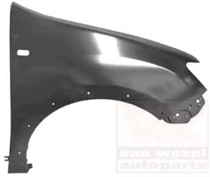 Van Wezel 1507656 Крыло