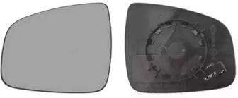 Van Wezel 1507837 Outer mirror glass
