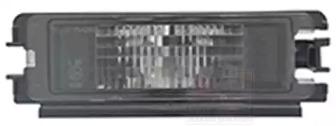 Van Wezel 1507920 Фонарь подсветки номерного знака Van Wezel 1507920 Фонарь подсветки номерного знака