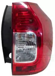 Van Wezel 1507936 Lamp assy rear Van Wezel 1507936 Lamp assy rear