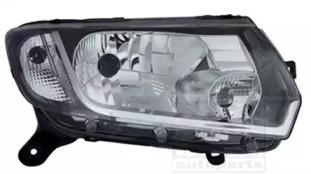 Van Wezel 1507962 Headlamp Van Wezel 1507962 Headlamp