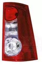 Van Wezel 1515936 Lamp assy rear Van Wezel 1515936 Lamp assy rear