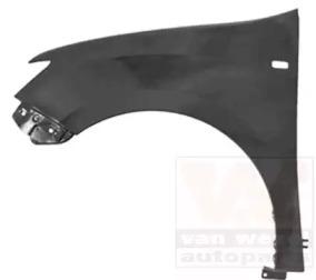 Van Wezel 1518655 Крило переднє Van Wezel 1518655 Крило переднє