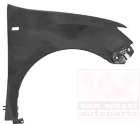 Van Wezel 1518656 Крило переднє Van Wezel 1518656 Крило переднє