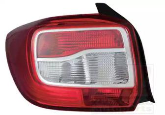 Van Wezel 1518931 Ліхтар задній