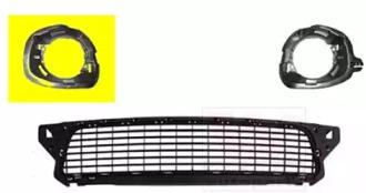 Van Wezel 1555594 Решітка бампера переднього Van Wezel 1555594 Решітка бампера переднього