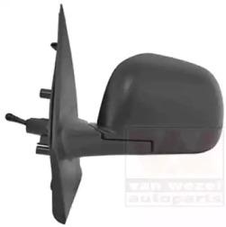 Van Wezel 1566803 Outer mirror assy Van Wezel 1566803 Outer mirror assy
