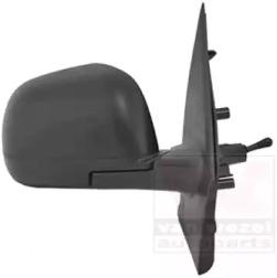 Van Wezel 1566804 Outer mirror assy Van Wezel 1566804 Outer mirror assy