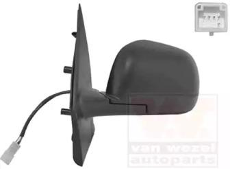 Van Wezel 1566807 Outer mirror assy