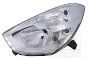 Van Wezel 1566961V Headlamp Van Wezel 1566961V Headlamp
