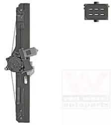 Van Wezel 1609266 Склопідіймач