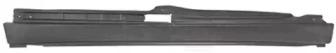 Van Wezel 1610102 Door scuff plate