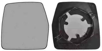 Van Wezel 1610831 Outer mirror glass Van Wezel 1610831 Outer mirror glass