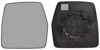 Van Wezel 1610833 Outer mirror glass