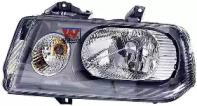 Van Wezel 1611962 Headlamp Van Wezel 1611962 Headlamp