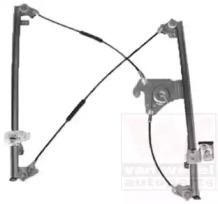 Van Wezel 1612263 Regulator assy door window Van Wezel 1612263 Regulator assy door window