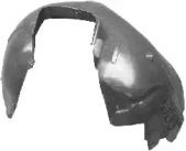 Van Wezel 1623434 Підкрилок арки колеса Van Wezel 1623434 Підкрилок арки колеса