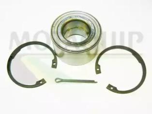 Motaquip VBK800 Підшипник маточини колеса