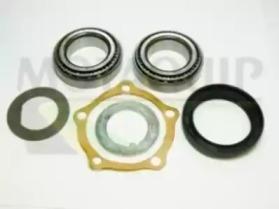 Motaquip VBK811 Підшипник маточини колеса Motaquip VBK811 Підшипник маточини колеса