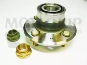 Motaquip VBK876 Підшипник маточини колеса