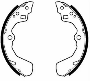 Motaquip VBS710 Brake pads Motaquip VBS710 Brake pads