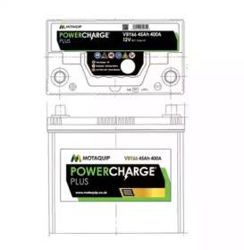 Motaquip VBY66 Акумулятор