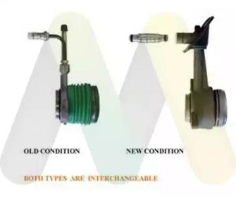 Motaquip VCC4 Підшипник зчеплення вижимний Motaquip VCC4 Підшипник зчеплення вижимний