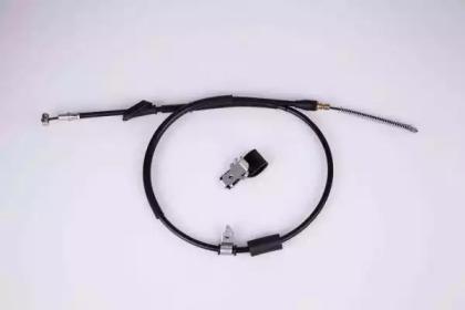 Hella 8AS 355 662-321 Brake cable