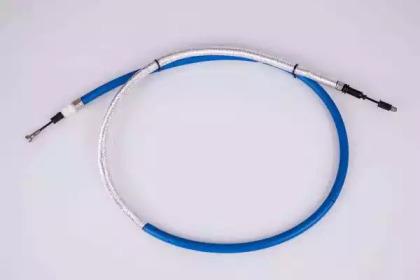Hella 8AS 355 666-341 Brake cable